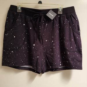 Little Stars Comfy Shorts